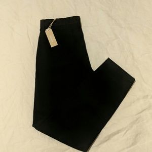 High waist slim fit jeans